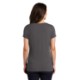 District® Perfect Tri® Ladies' Triblend V-Neck Tee