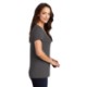 District® Perfect Tri® Ladies' Triblend V-Neck Tee