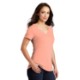 District® Perfect Tri® Ladies' Triblend V-Neck Tee