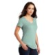District® Perfect Tri® Ladies' Triblend V-Neck Tee