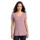 District® Perfect Tri® Ladies' Triblend V-Neck Tee