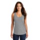 District® Perfect Tri® Ladies' Triblend Racerback Tank