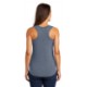 District® Perfect Tri® Ladies' Triblend Racerback Tank