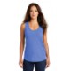 District® Perfect Tri® Ladies' Triblend Racerback Tank