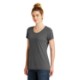 New Era® Ladies' Tri-Blend Performance Scoop Tee