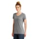 New Era® Ladies' Tri-Blend Performance Scoop Tee
