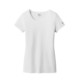 New Era® Ladies' Tri-Blend Performance Scoop Tee