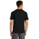 SportTek® PosiCharge® Men's Triblend Wicking Raglan Tee