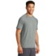 SportTek® PosiCharge® Men's Triblend Wicking Raglan Tee