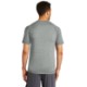 SportTek® PosiCharge® Men's Triblend Wicking Raglan Tee