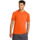SportTek® PosiCharge® Men's Triblend Wicking Raglan Tee