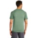 SportTek® PosiCharge® Men's Triblend Wicking Raglan Tee