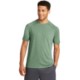 SportTek® PosiCharge® Men's Triblend Wicking Raglan Tee