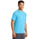 SportTek® PosiCharge® Men's Triblend Wicking Raglan Tee