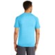 SportTek® PosiCharge® Men's Triblend Wicking Raglan Tee