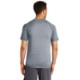 SportTek® PosiCharge® Men's Triblend Wicking Raglan Tee