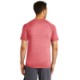 SportTek® PosiCharge® Men's Triblend Wicking Raglan Tee