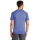 SportTek® PosiCharge® Men's Triblend Wicking Raglan Tee
