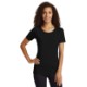 Sport-Tek® PosiCharge® Ladies' Triblend Wicking Scoop Neck Raglan Tee