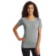 Sport-Tek® PosiCharge® Ladies' Triblend Wicking Scoop Neck Raglan Tee