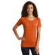 Sport-Tek® PosiCharge® Ladies' Triblend Wicking Scoop Neck Raglan Tee