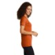Sport-Tek® PosiCharge® Ladies' Triblend Wicking Scoop Neck Raglan Tee