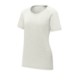 Sport-Tek® PosiCharge® Ladies' Triblend Wicking Scoop Neck Raglan Tee