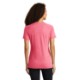 Sport-Tek® PosiCharge® Ladies' Triblend Wicking Scoop Neck Raglan Tee