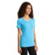 Sport-Tek® PosiCharge® Ladies' Triblend Wicking Scoop Neck Raglan Tee