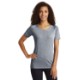Sport-Tek® PosiCharge® Ladies' Triblend Wicking Scoop Neck Raglan Tee
