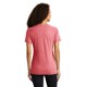 Sport-Tek® PosiCharge® Ladies' Triblend Wicking Scoop Neck Raglan Tee