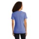 Sport-Tek® PosiCharge® Ladies' Triblend Wicking Scoop Neck Raglan Tee