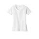 Sport-Tek® PosiCharge® Ladies' Triblend Wicking Scoop Neck Raglan Tee