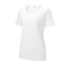 Sport-Tek® PosiCharge® Ladies' Triblend Wicking Scoop Neck Raglan Tee