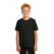 Sport-Tek ® PosiCharge ® Youth Triblend Wicking Raglan Tee