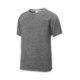 Sport-Tek ® PosiCharge ® Youth Triblend Wicking Raglan Tee