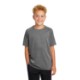 Sport-Tek ® PosiCharge ® Youth Triblend Wicking Raglan Tee