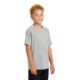 Sport-Tek ® PosiCharge ® Youth Triblend Wicking Raglan Tee
