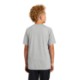 Sport-Tek ® PosiCharge ® Youth Triblend Wicking Raglan Tee