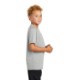 Sport-Tek ® PosiCharge ® Youth Triblend Wicking Raglan Tee