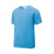 Sport-Tek ® PosiCharge ® Youth Triblend Wicking Raglan Tee