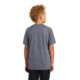 Sport-Tek ® PosiCharge ® Youth Triblend Wicking Raglan Tee