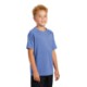 Sport-Tek ® PosiCharge ® Youth Triblend Wicking Raglan Tee