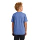 Sport-Tek ® PosiCharge ® Youth Triblend Wicking Raglan Tee