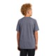 Sport-Tek ® PosiCharge ® Youth Triblend Wicking Raglan Tee