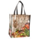 Laminated Grocery Tote