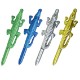 Alligator Twist Action Pen