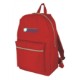 Large Daypack Polyester Backpack