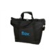 Convenient Zippered Polyester Tote