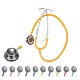 Dual Head Stethoscope